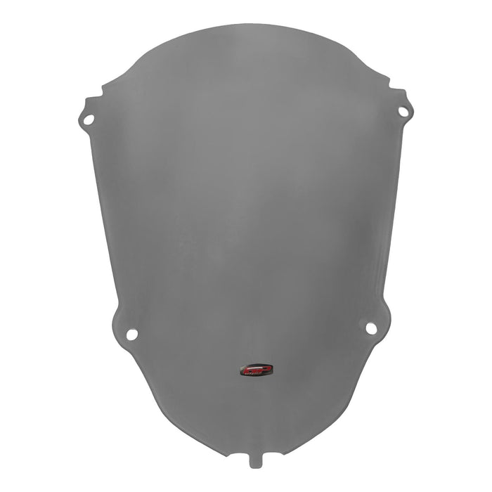 GP Kompozit Windshield Windscreen Smoked Compatible For Yamaha YZF-R25 / YZF-R3  2019-2023