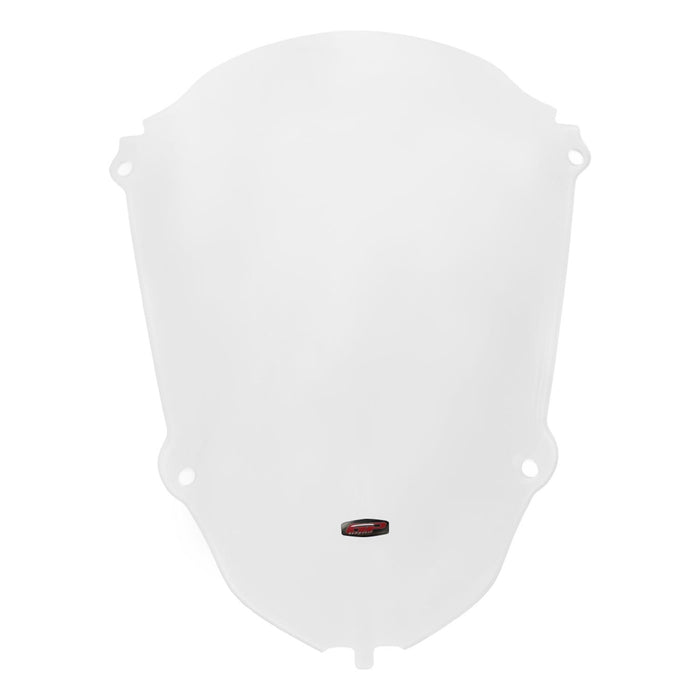 GP Kompozit Windshield Windscreen Clear Compatible For Yamaha YZF-R25 / YZF-R3  2019-2023