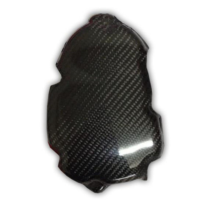 GP Kompozit Engine Guard Cover Protection Carbon Fiber Compatible For Yamaha YZF-R6 2008-2016