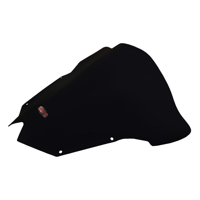 GP Kompozit Windshield Windscreen Black Compatible For Yamaha YZF-R6 2008-2016