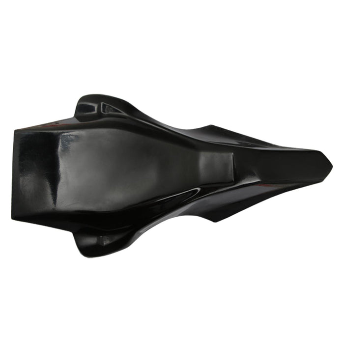 GP Kompozit For R6 2017-2023 Compatible Racing Fairing Black