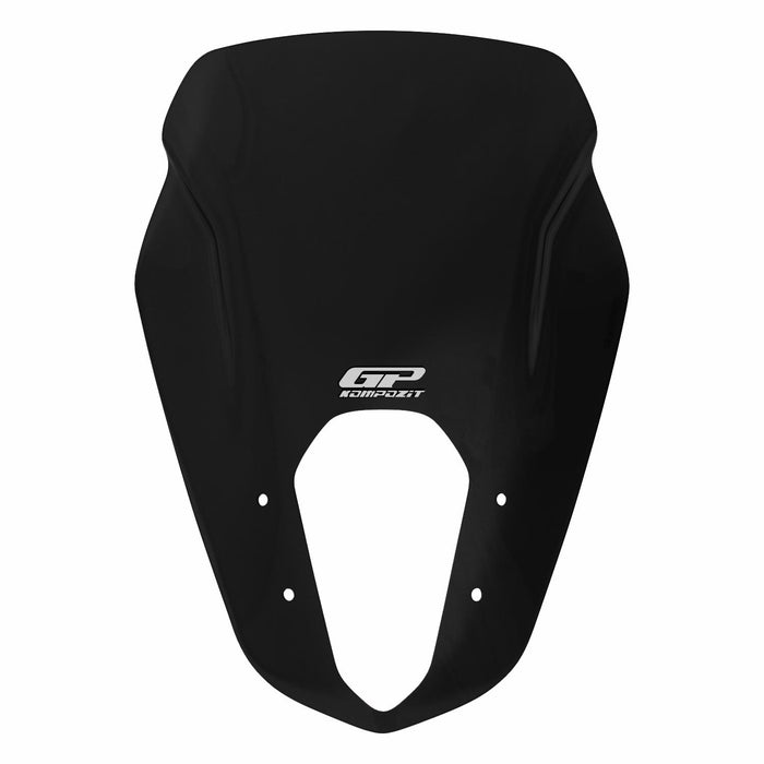 GP Kompozit Windshield Windscreen Clear Compatible For Yamaha Cygnus RayZR  2024