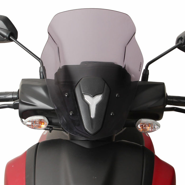 GP Kompozit Windshield Windscreen Clear Compatible For Yamaha Cygnus RayZR  2024