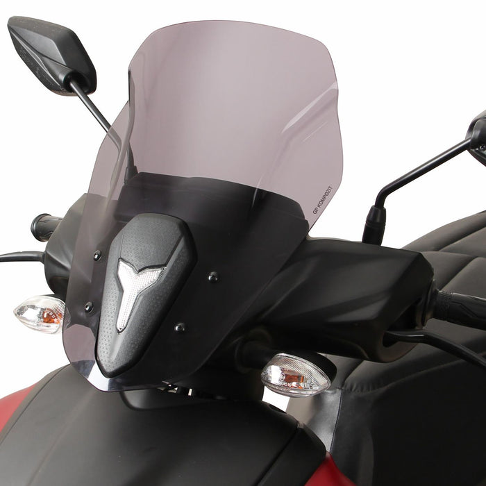 GP Kompozit Windshield Windscreen Clear Compatible For Yamaha Cygnus RayZR  2024