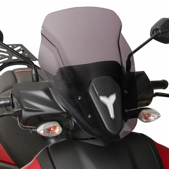 GP Kompozit Windshield Windscreen Clear Compatible For Yamaha Cygnus RayZR  2024