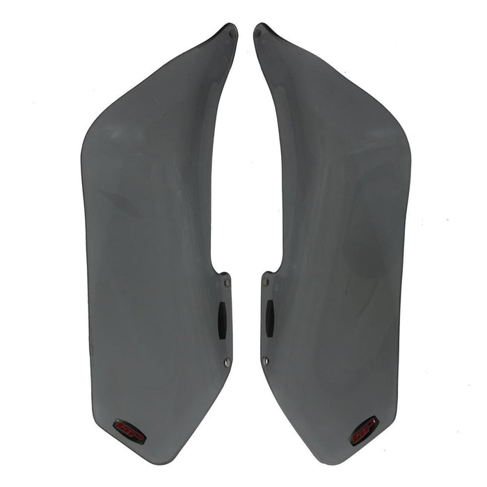 GP Kompozit Spoiler Wind Deflector Smoked Compatible For Yamaha Tenere 1200 2011-2013