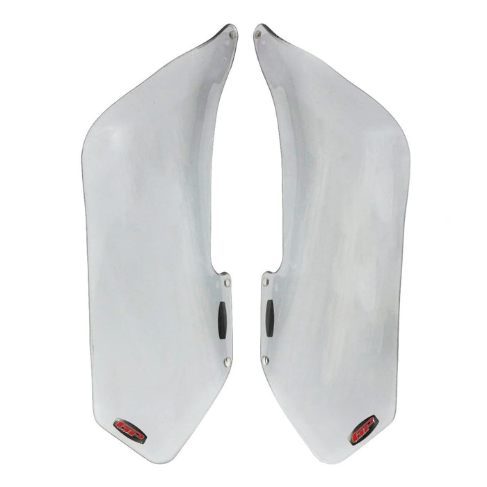 GP Kompozit Spoiler Deflector De Viento Transparente Compatible Para Yamaha Tenere 1200 2011-2013 