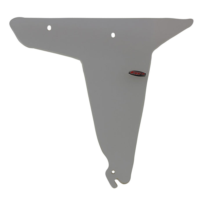 GP Kompozit Deflector de viento alerón lateral ahumado compatible con Yamaha Tenere 700 2019-2023 