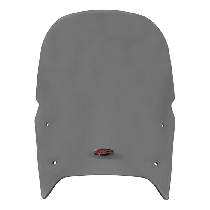 GP Kompozit Windshield Windscreen Smoked Compatible For Yamaha Tenere 700 XTZ690  2019-2023
