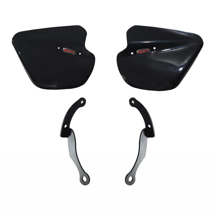 Paramanos GP Kompozit Negro Compatible para Yamaha Tricity 2014-2023 