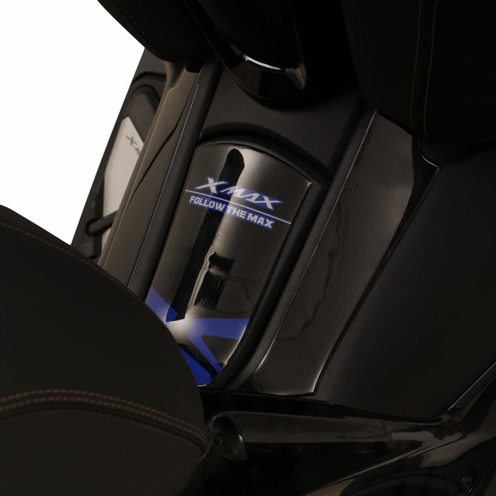 Protector Depósito GP Kompozit Gris Compatible con Yamaha XMAX 250 / XMAX 300 2023 