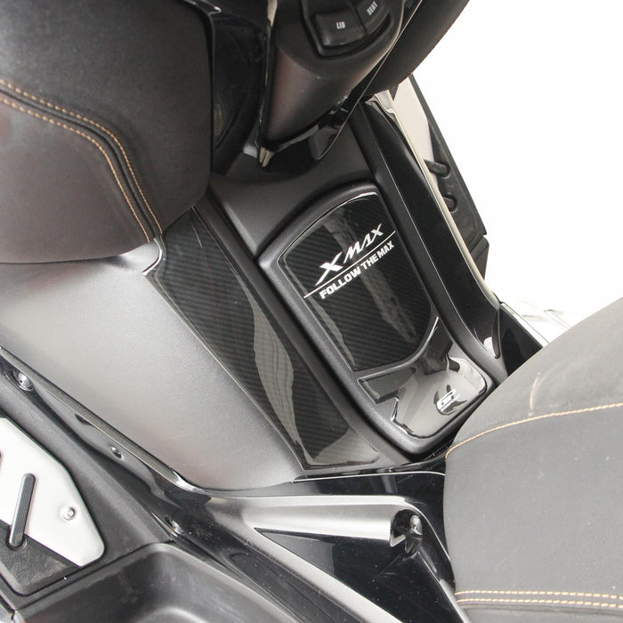 Protector Depósito GP Kompozit Azul Compatible Para Yamaha XMAX 250 / XMAX 300 2023 