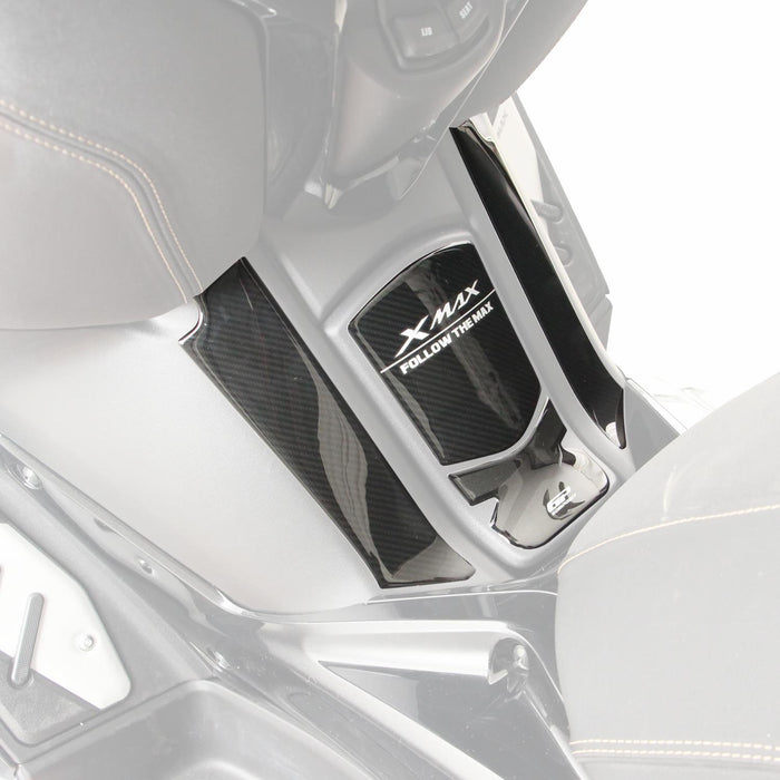 Protector Depósito GP Kompozit Azul Compatible Para Yamaha XMAX 250 / XMAX 300 2023 