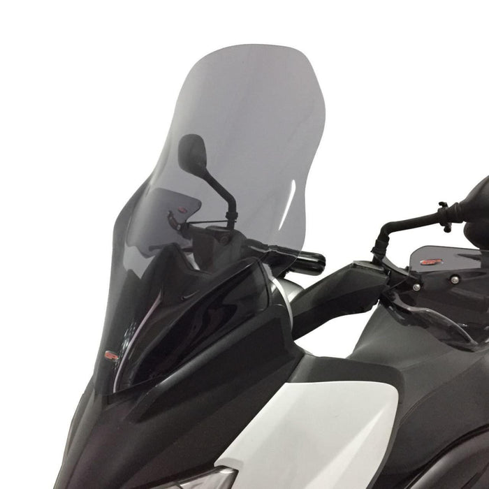 GP Kompozit Pare-brise transparent compatible avec Yamaha XMAX 250 2011-2013 