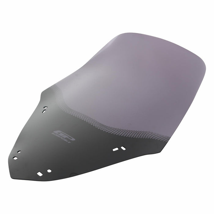 GP Kompozit Windshield Windscreen Smoked Compatible For Yamaha XMAX 250 / XMAX 300  2024