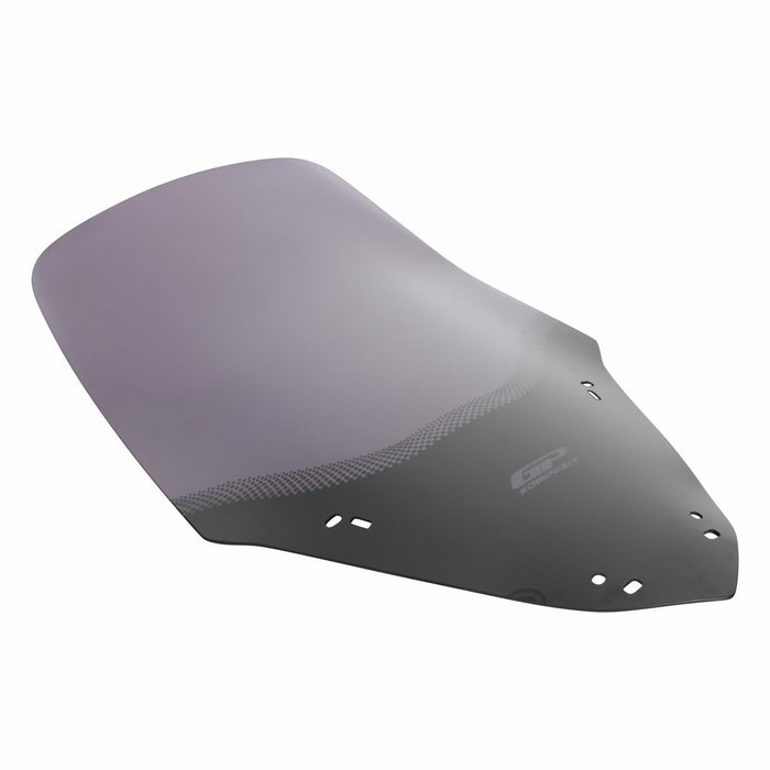 Parabrisas GP Kompozit Ahumado Compatible con Yamaha XMAX 250 / XMAX 300 2025-2026