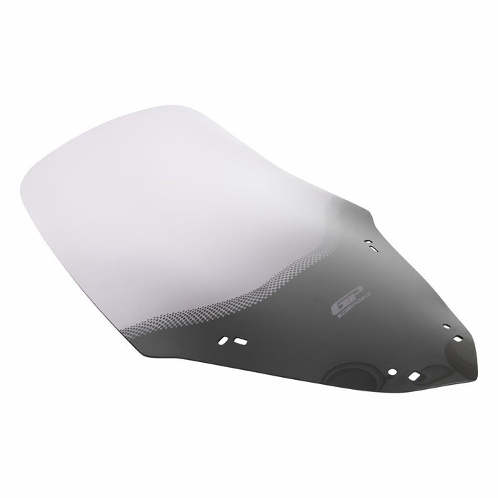 GP Kompozit Windshield Windscreen Transparent Compatible For Yamaha XMAX 250 / XMAX 300 2024