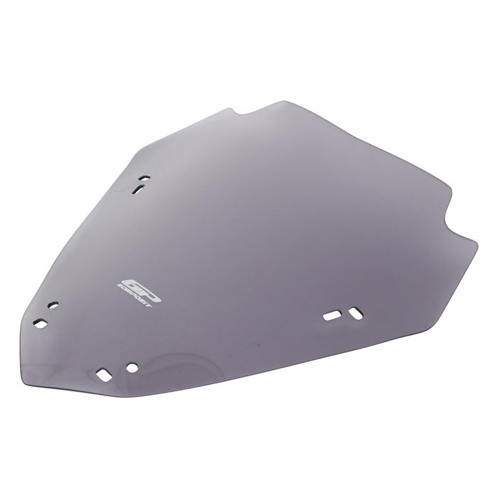 GP Kompozit Sport Windshield Windscreen Smoked Compatible For Yamaha XMAX 250 / XMAX 300 2024