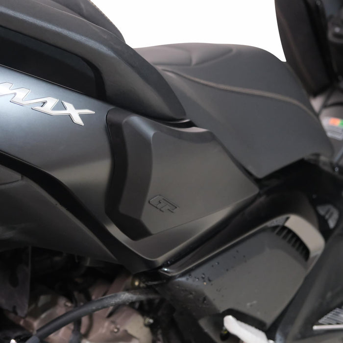 GP Kompozit Side Fairing Cover Black Compatible For Yamaha XMAX 2024