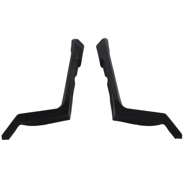 Protège-réservoir Carbone Noir Pour Yamaha XMAX 2018-2022 – Autocollant 3D Résistant, Facile à Poser – Protège Des Rayures Et Redessine Ta Moto