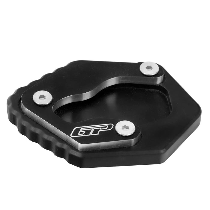 GP Kompozit Soporte Lateral Patacabra Almohadilla Negra Compatible con Yamaha XMAX 250 / XMAX 300 / XMAX 400 2025-2026