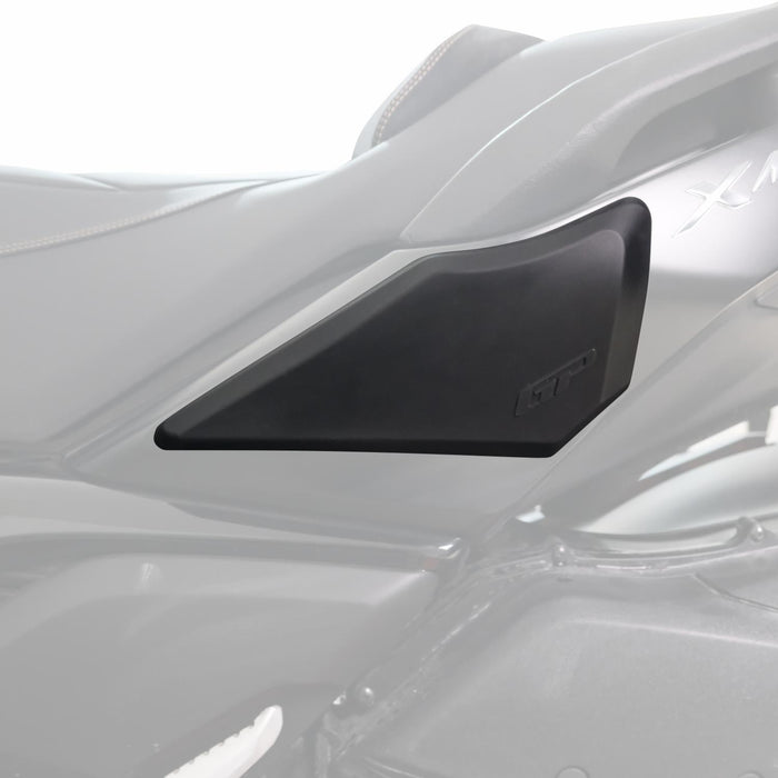GP Kompozit Side Fairing Cover Black Compatible For Yamaha XMAX 2024
