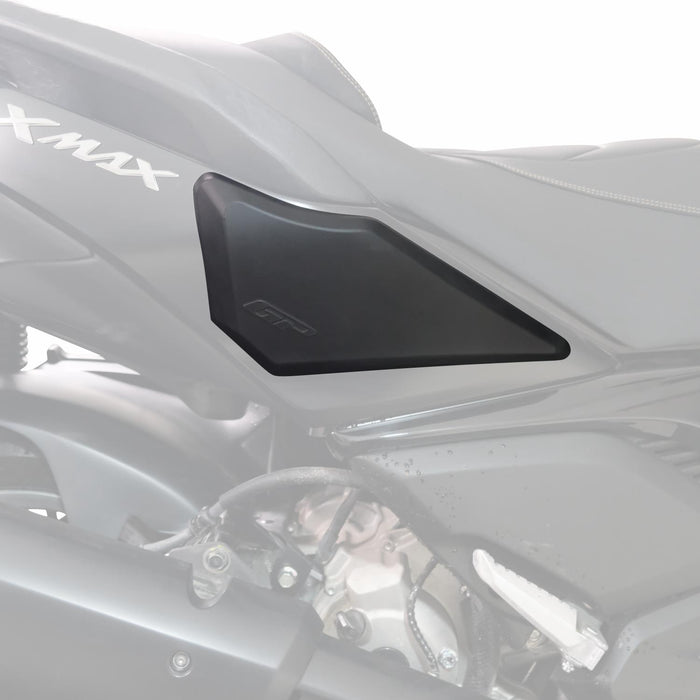 GP Kompozit Side Fairing Cover Black Compatible For Yamaha XMAX 2024