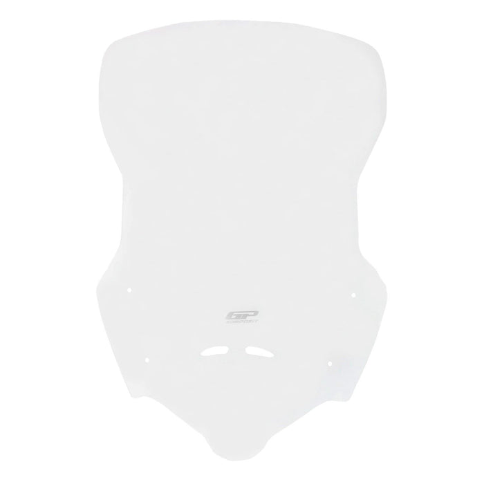 GP Kompozit Pare-brise transparent compatible avec Yamaha YS125 2017-2020 