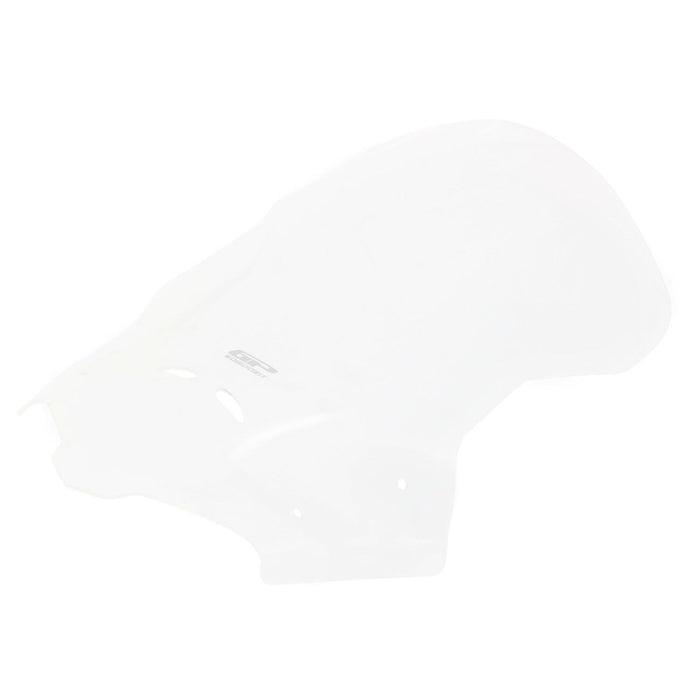 GP Kompozit Windshield Windscreen Transparent Compatible For Yamaha YS125 2017-2020