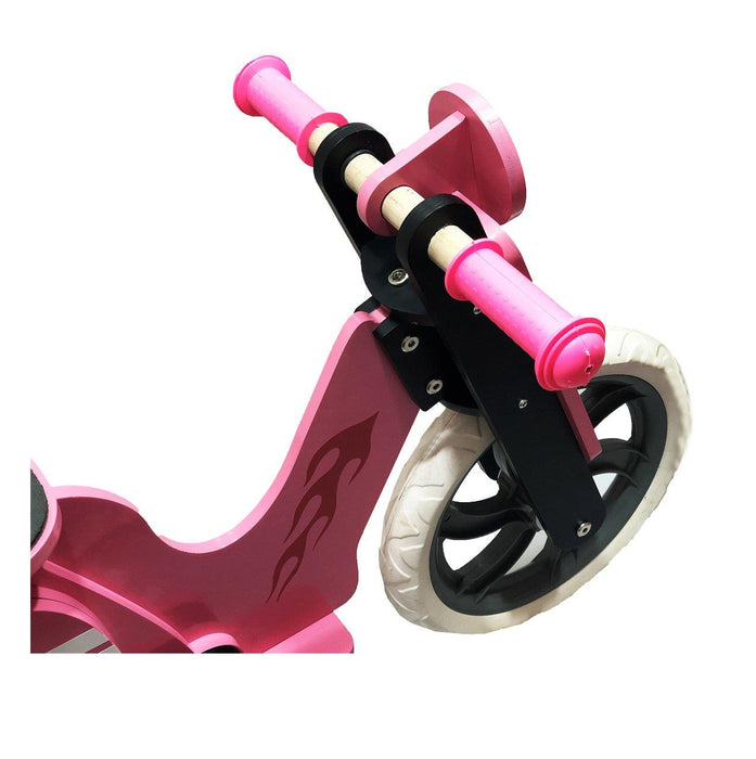 GP Bike Scooter Balance Bike Pink