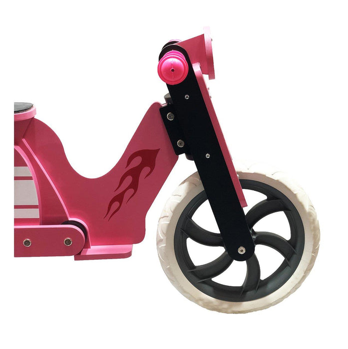 GP Bike Scooter Balance Bike Pink