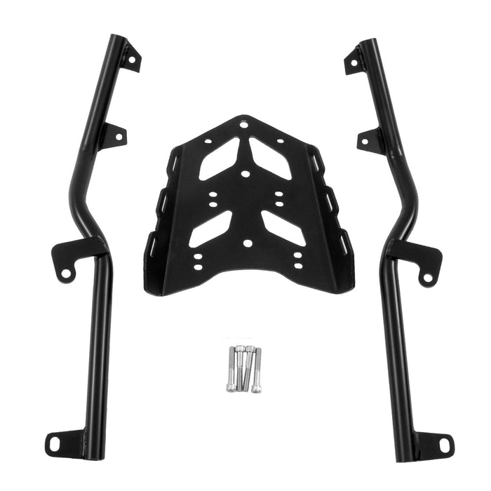 GP Kompozit Rear Luggage Rack Black Compatible For BMW F 900 XR 2020-2021