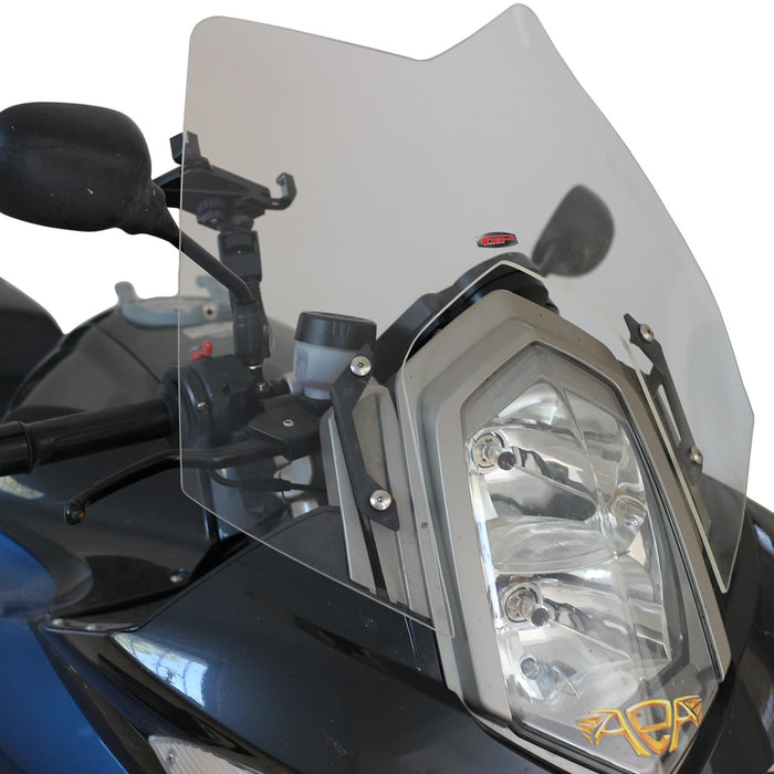 GP Kompozit Parabrisas Transparente Compatible Para BMW R 1200 ST 2005-2008 