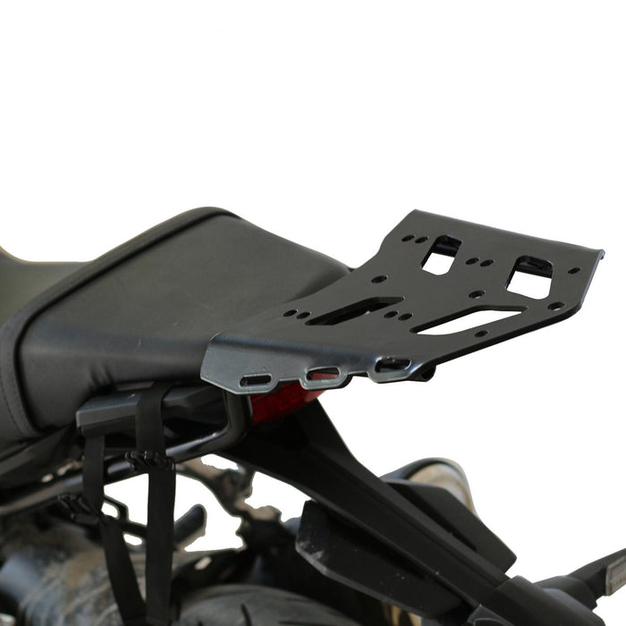 GP Kompozit Rear Luggage Rack Black Compatible For Honda CB125R / CB250R / CB300R 2018-2023