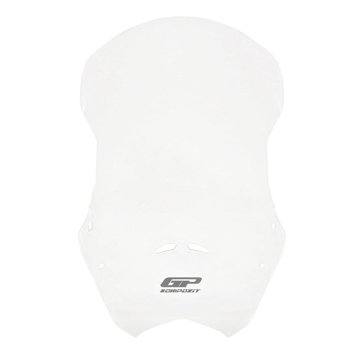 GP Kompozit Parabrisas Transparente Compatible Para Honda CB125F 2018-2020 