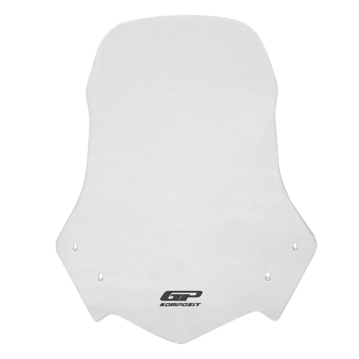 GP Kompozit Windshield Windscreen Transparent Compatible For Honda CB500F 2014-2018