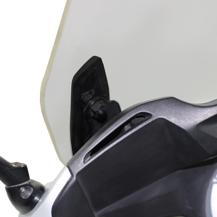 GP Kompozit Windshield Windscreen Transparent Compatible For Honda CBF1000 2010-2017