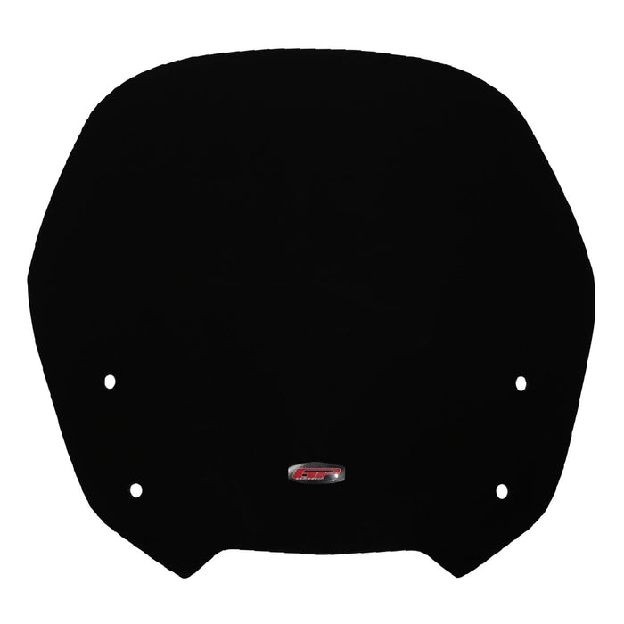 GP Kompozit Parabrisas Negro Compatible Para Honda CBF1000 2010-2017 