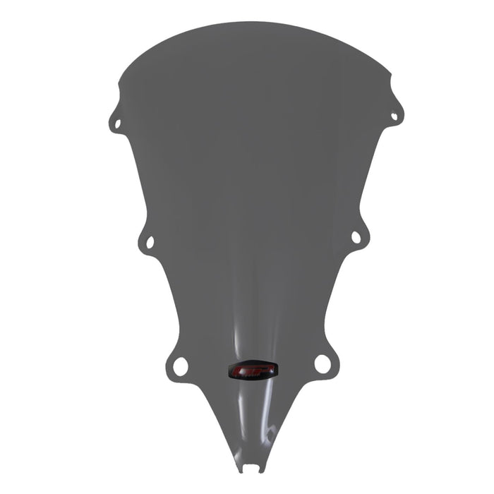 GP Kompozit Windshield Windscreen Smoked Compatible For Honda CBR250 / CBR300 2014-2018