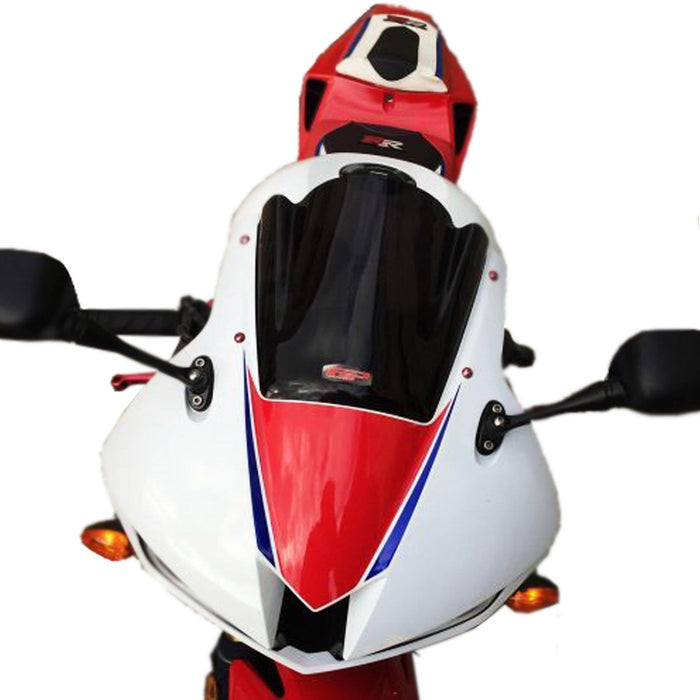 GP Kompozit Parabrisas Transparente Compatible Para Honda CBR600RR 2013-2017 