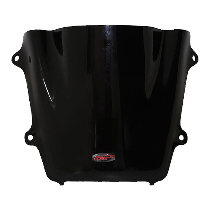 GP Kompozit Windshield Windscreen Black Compatible For Honda CBR600RR 2013-2017