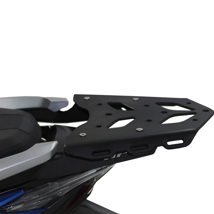 GP Kompozit Rear Luggage Rack Black Compatible For Honda Forza 250 / Forza 350 / NSS350 2021-2022