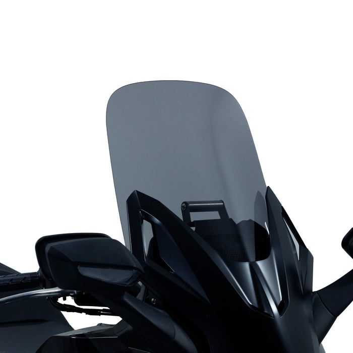 GP Kompozit Touring Pare-brise fumé compatible pour Honda Forza 250 / Forza 350 / NSS350 2021-2023 