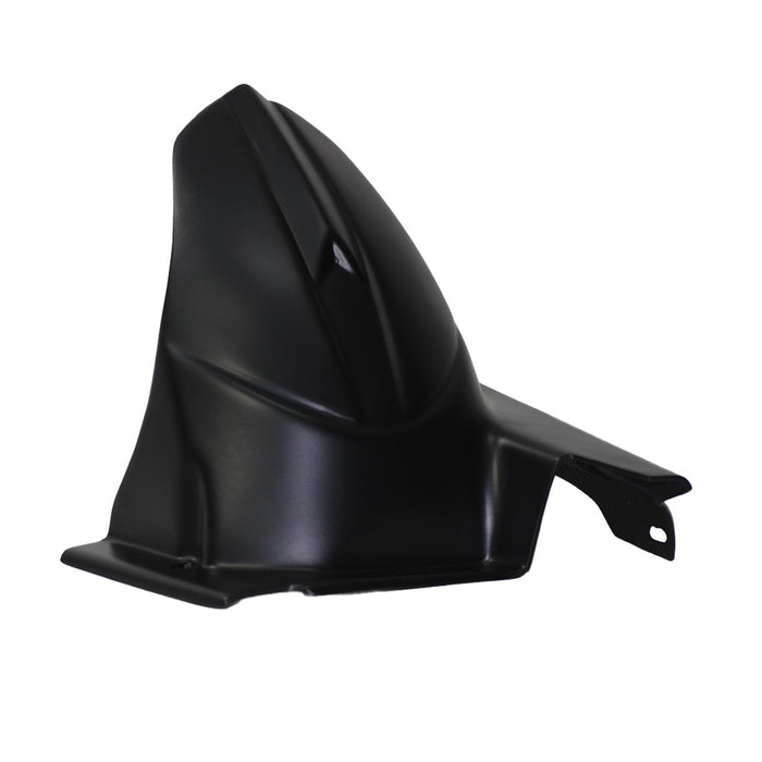 GP Kompozit Guardabarros trasero negro compatible para Honda NC700X / NC750X 2012-2023 