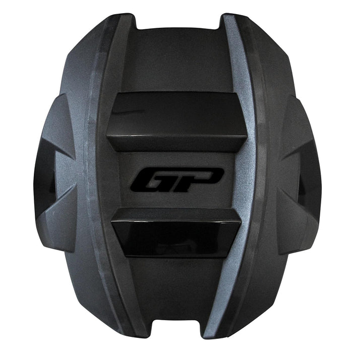 GP Kompozit Protector contra salpicaduras trasero negro compatible para Honda NT1100 2022-2023 