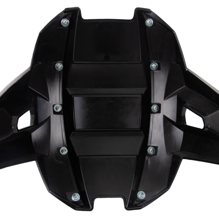 GP Kompozit Protector contra salpicaduras trasero negro compatible para Honda NT1100 2022-2023 