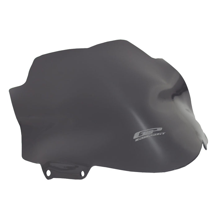 GP Kompozit Sport Windshield Windscreen Smoked Compatible For Honda PCX125 / PCX150 2014-2017