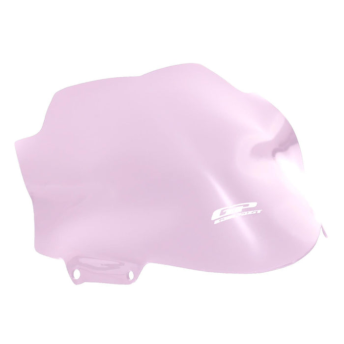 GP Kompozit Sport Windshield Windscreen Transparent Compatible For Honda PCX125 / PCX150 2014-2017