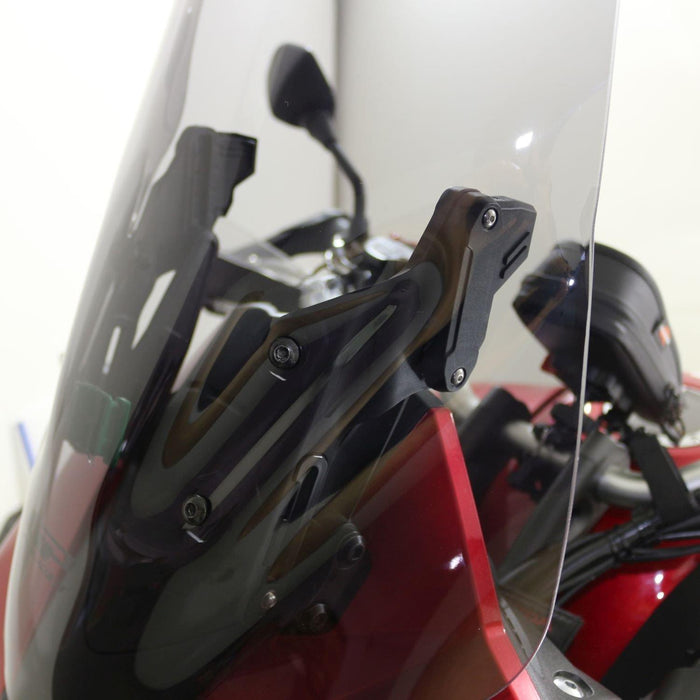 GP Kompozit Touring Pare-brise Transparent Compatible pour Honda VFR800 2015-2016 