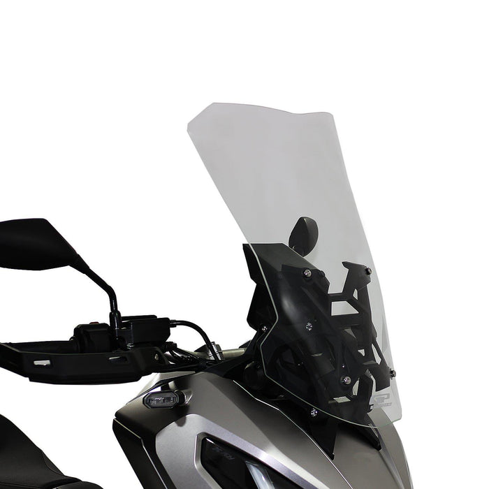 GP Kompozit Windshield Windscreen Transparent Compatible For Honda X-ADV 2021-2024
